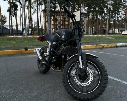 Чорний Геон Scrambler 300, об'ємом двигуна 0.3 л та пробігом 1 тис. км за 2200 $, фото 6 на Automoto.ua