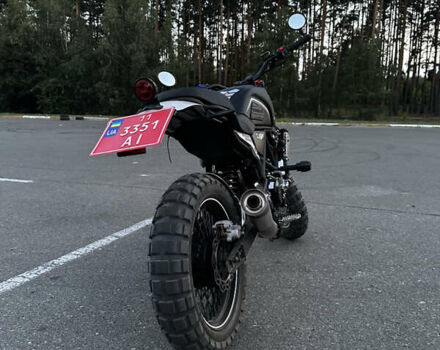 Чорний Геон Scrambler 300, об'ємом двигуна 0.3 л та пробігом 1 тис. км за 2200 $, фото 3 на Automoto.ua