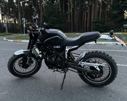 Чорний Геон Scrambler 300, об'ємом двигуна 0.3 л та пробігом 1 тис. км за 2200 $, фото 4 на Automoto.ua
