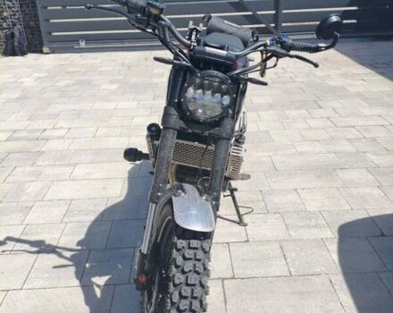 Черный Геон Scrambler 300, объемом двигателя 0.3 л и пробегом 2 тыс. км за 2050 $, фото 9 на Automoto.ua
