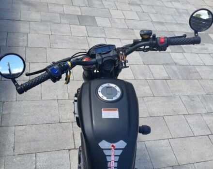 Черный Геон Scrambler 300, объемом двигателя 0.3 л и пробегом 2 тыс. км за 2050 $, фото 8 на Automoto.ua