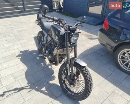 Черный Геон Scrambler 300, объемом двигателя 0.3 л и пробегом 2 тыс. км за 2050 $, фото 4 на Automoto.ua
