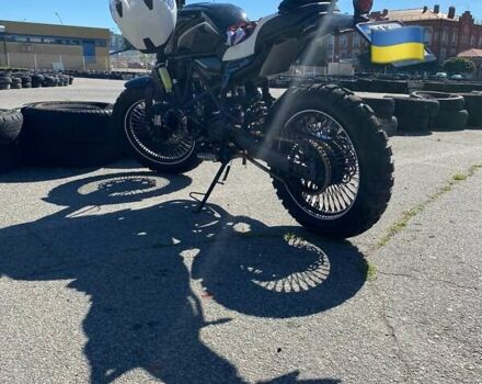 Черный Геон Scrambler 300, объемом двигателя 0 л и пробегом 1 тыс. км за 2000 $, фото 1 на Automoto.ua