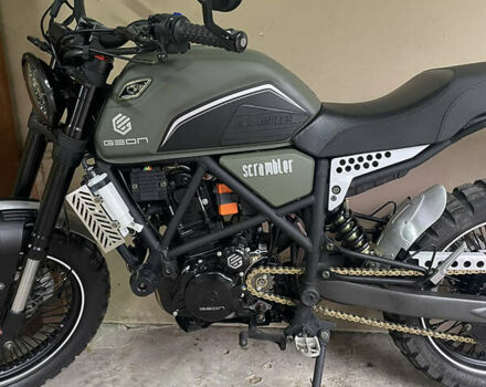 Геон Scrambler 300, об'ємом двигуна 0 л та пробігом 1 тис. км за 2000 $, фото 2 на Automoto.ua