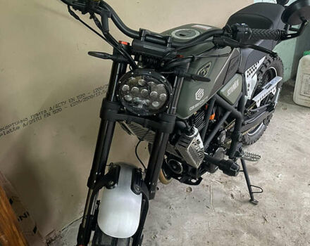Геон Scrambler 300, об'ємом двигуна 0 л та пробігом 1 тис. км за 2000 $, фото 1 на Automoto.ua
