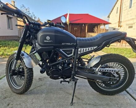 Геон Scrambler 300, объемом двигателя 0.3 л и пробегом 0 тыс. км за 2000 $, фото 1 на Automoto.ua