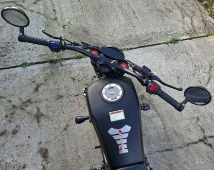 Геон Scrambler 300, объемом двигателя 0.3 л и пробегом 0 тыс. км за 2000 $, фото 6 на Automoto.ua