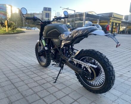 Геон Scrambler 300, объемом двигателя 0.3 л и пробегом 0 тыс. км за 2380 $, фото 4 на Automoto.ua