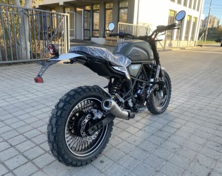 Геон Scrambler 300, объемом двигателя 0.3 л и пробегом 0 тыс. км за 2380 $, фото 2 на Automoto.ua