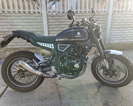 Геон Scrambler 300, объемом двигателя 0.3 л и пробегом 0 тыс. км за 2000 $, фото 2 на Automoto.ua