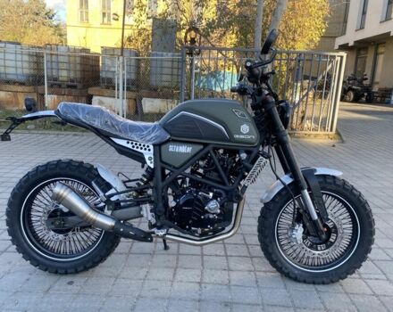 Геон Scrambler 300, объемом двигателя 0.3 л и пробегом 0 тыс. км за 2380 $, фото 1 на Automoto.ua