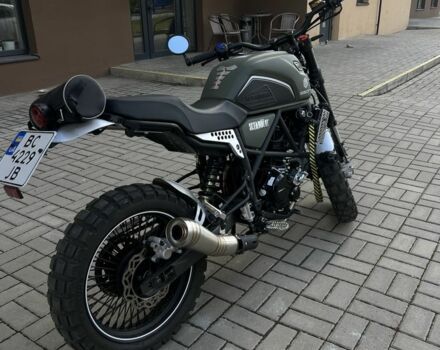 Геон Scrambler 300, объемом двигателя 0.3 л и пробегом 0 тыс. км за 2197 $, фото 1 на Automoto.ua