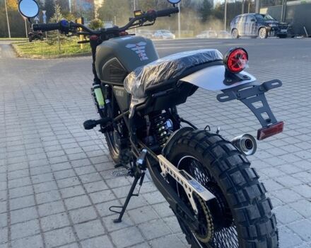 Геон Scrambler 300, объемом двигателя 0.3 л и пробегом 0 тыс. км за 2380 $, фото 3 на Automoto.ua