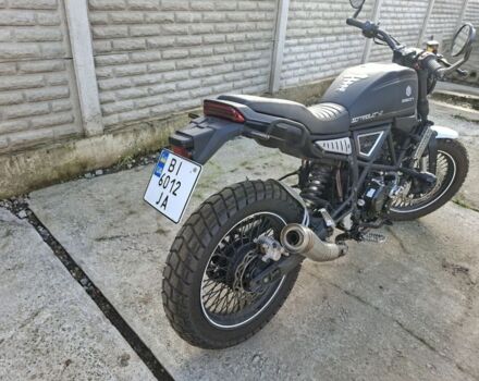 Геон Scrambler 300, объемом двигателя 0.3 л и пробегом 0 тыс. км за 2000 $, фото 3 на Automoto.ua