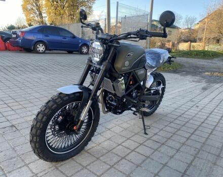 Геон Scrambler 300, объемом двигателя 0.3 л и пробегом 0 тыс. км за 2380 $, фото 6 на Automoto.ua