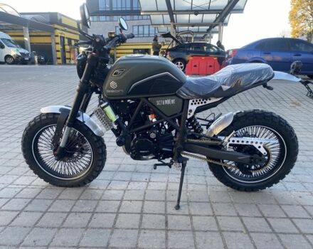 Геон Scrambler 300, объемом двигателя 0.3 л и пробегом 0 тыс. км за 2380 $, фото 5 на Automoto.ua