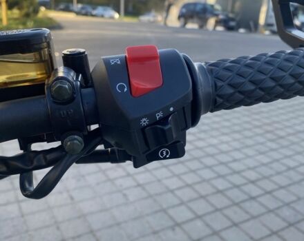 Геон Scrambler 300, объемом двигателя 0.3 л и пробегом 0 тыс. км за 2380 $, фото 11 на Automoto.ua