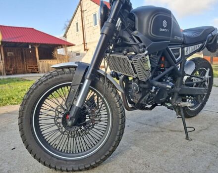 Геон Scrambler 300, объемом двигателя 0.3 л и пробегом 0 тыс. км за 2000 $, фото 7 на Automoto.ua