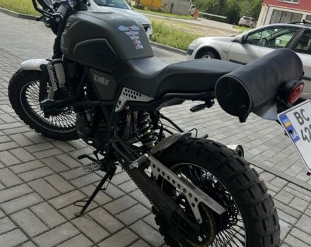 Геон Scrambler 300, объемом двигателя 0.3 л и пробегом 0 тыс. км за 2197 $, фото 3 на Automoto.ua