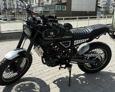 Геон Scrambler 300, объемом двигателя 0.3 л и пробегом 1 тыс. км за 2200 $, фото 2 на Automoto.ua