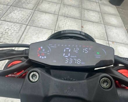 Геон Scrambler 300, об'ємом двигуна 0.3 л та пробігом 0 тис. км за 1999 $, фото 9 на Automoto.ua