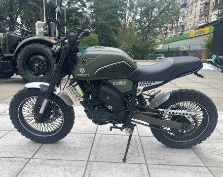 Геон Scrambler 300, об'ємом двигуна 0.3 л та пробігом 0 тис. км за 1999 $, фото 2 на Automoto.ua