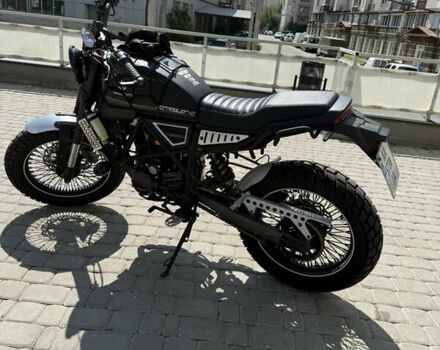 Геон Scrambler 300, объемом двигателя 0.3 л и пробегом 1 тыс. км за 2200 $, фото 3 на Automoto.ua