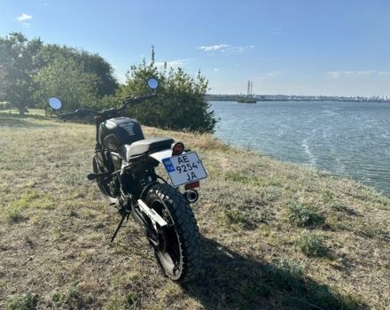 Геон Scrambler 300, об'ємом двигуна 0.3 л та пробігом 0 тис. км за 1942 $, фото 8 на Automoto.ua
