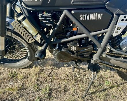 Геон Scrambler 300, об'ємом двигуна 0.3 л та пробігом 0 тис. км за 1942 $, фото 4 на Automoto.ua