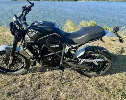 Геон Scrambler 300, об'ємом двигуна 0.3 л та пробігом 0 тис. км за 1942 $, фото 5 на Automoto.ua