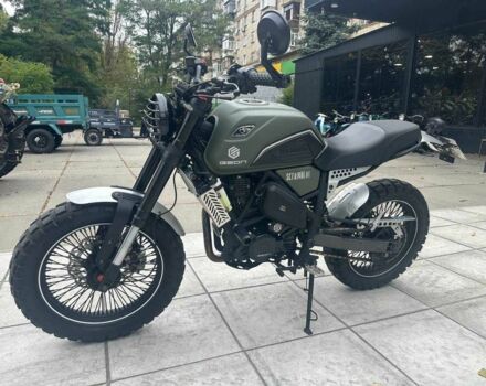Геон Scrambler 300, об'ємом двигуна 0.3 л та пробігом 0 тис. км за 1999 $, фото 1 на Automoto.ua