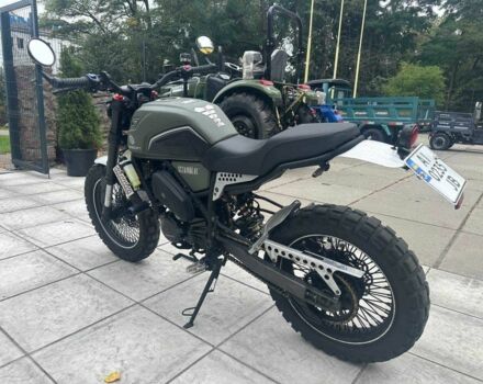 Геон Scrambler 300, об'ємом двигуна 0.3 л та пробігом 0 тис. км за 1999 $, фото 3 на Automoto.ua