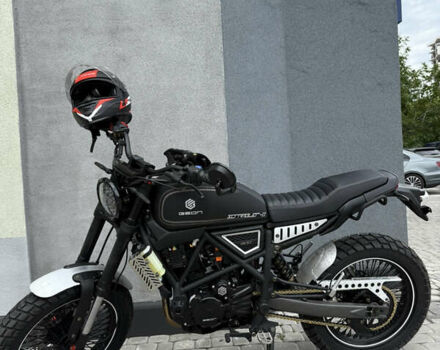 Геон Scrambler 300, объемом двигателя 0.3 л и пробегом 1 тыс. км за 2200 $, фото 10 на Automoto.ua