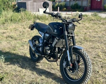 Геон Scrambler 300, об'ємом двигуна 0.3 л та пробігом 0 тис. км за 1942 $, фото 11 на Automoto.ua