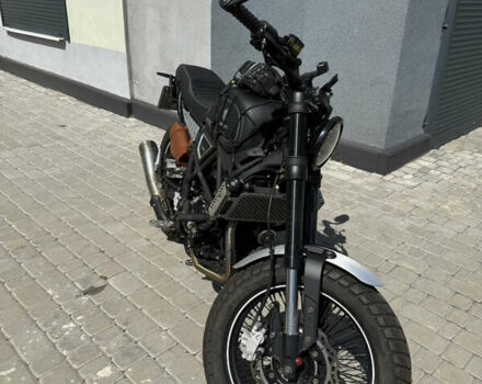 Геон Scrambler 300, объемом двигателя 0.3 л и пробегом 1 тыс. км за 2200 $, фото 1 на Automoto.ua
