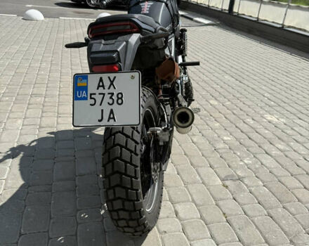 Геон Scrambler 300, объемом двигателя 0.3 л и пробегом 1 тыс. км за 2200 $, фото 4 на Automoto.ua