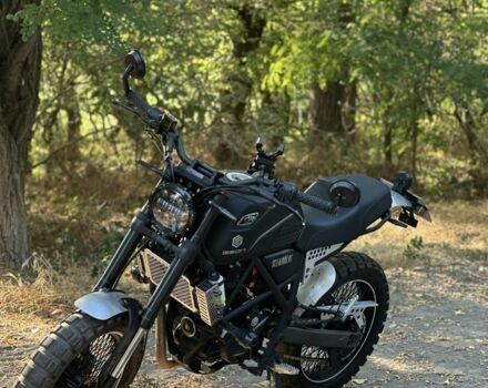 Геон Scrambler 300, об'ємом двигуна 0.3 л та пробігом 0 тис. км за 1942 $, фото 1 на Automoto.ua