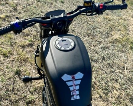 Геон Scrambler 300, об'ємом двигуна 0.3 л та пробігом 0 тис. км за 1942 $, фото 7 на Automoto.ua