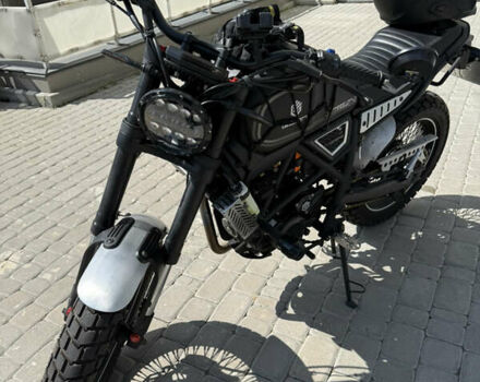 Геон Scrambler 300, объемом двигателя 0.3 л и пробегом 1 тыс. км за 2200 $, фото 6 на Automoto.ua
