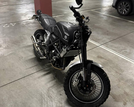 Геон Scrambler 300, об'ємом двигуна 0.3 л та пробігом 3 тис. км за 1800 $, фото 7 на Automoto.ua
