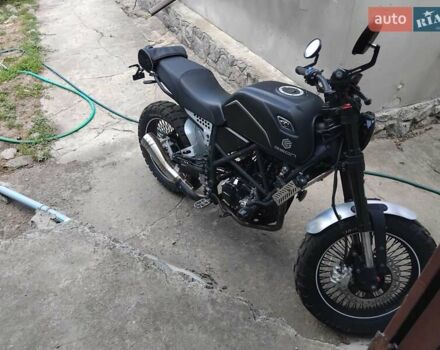 Геон Scrambler 300, объемом двигателя 0 л и пробегом 170 тыс. км за 1900 $, фото 2 на Automoto.ua