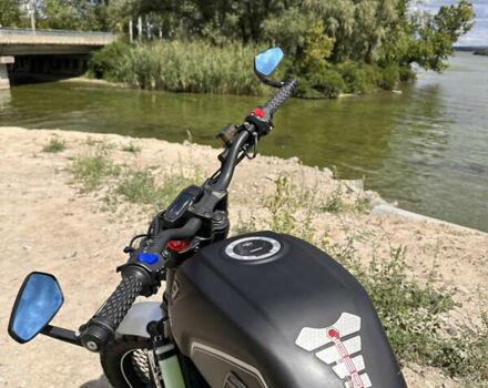 Геон Scrambler 300, об'ємом двигуна 0.3 л та пробігом 3 тис. км за 1800 $, фото 6 на Automoto.ua