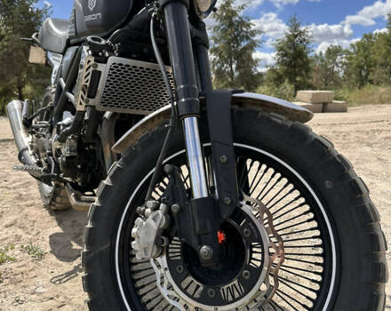 Геон Scrambler 300, об'ємом двигуна 0.3 л та пробігом 3 тис. км за 1800 $, фото 4 на Automoto.ua