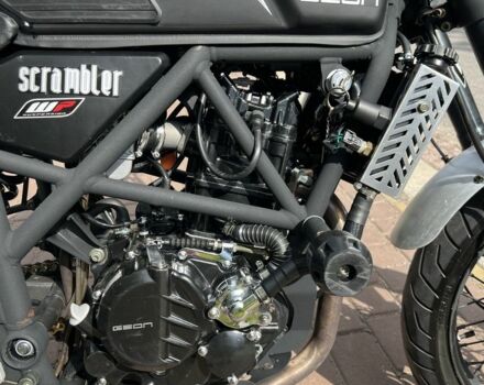 Геон Scrambler 300, объемом двигателя 0.3 л и пробегом 0 тыс. км за 1943 $, фото 3 на Automoto.ua