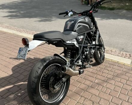 Геон Scrambler 300, объемом двигателя 0.3 л и пробегом 0 тыс. км за 1943 $, фото 2 на Automoto.ua