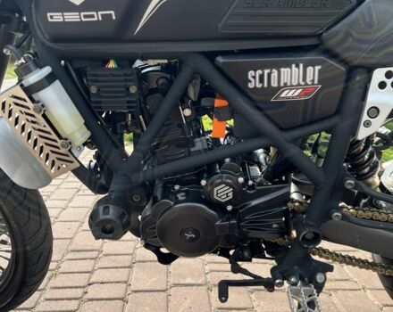 Геон Scrambler 300, объемом двигателя 0.3 л и пробегом 0 тыс. км за 1943 $, фото 4 на Automoto.ua