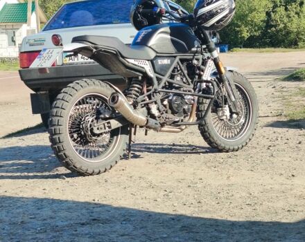 Геон Scrambler 300, об'ємом двигуна 0.3 л та пробігом 0 тис. км за 2200 $, фото 4 на Automoto.ua