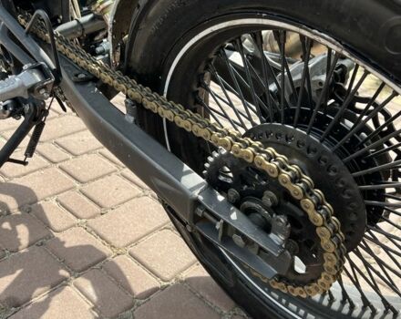 Геон Scrambler 300, объемом двигателя 0.3 л и пробегом 0 тыс. км за 1943 $, фото 6 на Automoto.ua