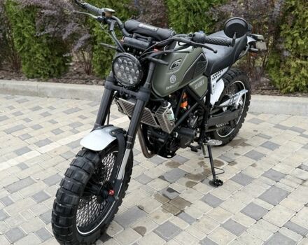 Геон Scrambler 300, об'ємом двигуна 0.3 л та пробігом 0 тис. км за 2000 $, фото 3 на Automoto.ua