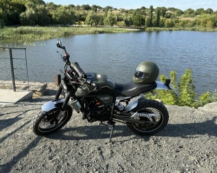 Геон Scrambler 300, об'ємом двигуна 0.3 л та пробігом 0 тис. км за 2000 $, фото 5 на Automoto.ua